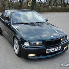 BMW 320i e36 solgt