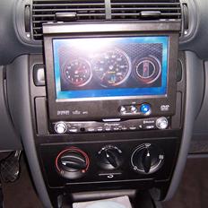 Audi A3 1,8 Turbo **SOLGT**