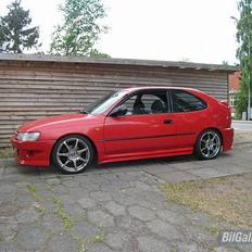 Toyota Corolla 1,6 GSI - SOLGT