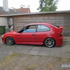 Toyota Corolla 1,6 GSI - SOLGT