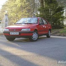 Peugeot 405 GL SOLGT