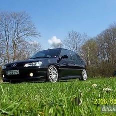 Peugeot 306 GTI  -SOLGT-