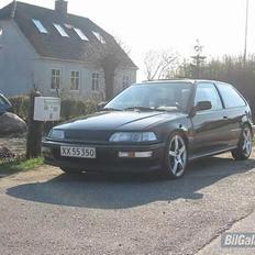 Honda civic ivt ''solgt''