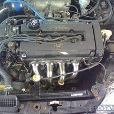 Honda civic ivt ''solgt''