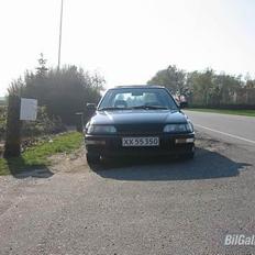 Honda civic ivt ''solgt''