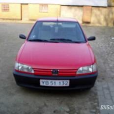 Peugeot 306 SOLGT