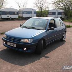 Peugeot 306 style SOLGT