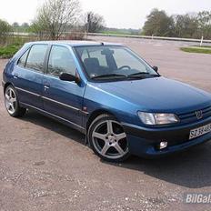 Peugeot 306 style SOLGT
