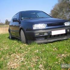 VW golf 3 vr6 SOLGT
