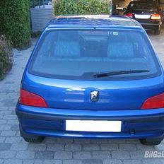 Peugeot 106 (Solgt)