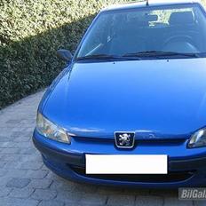 Peugeot 106 (Solgt)