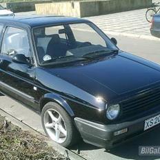 VW Golf 2 GTI "SOLGT"