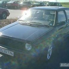 VW Golf 2 GTI "SOLGT"