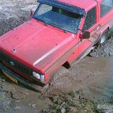 Nissan patrol 260 2,8 TD (solgt)