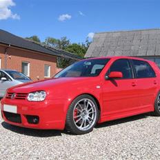 VW GOLF 4 TDI 178hk (solgt)