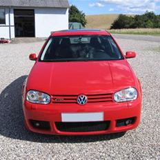 VW GOLF 4 TDI 178hk (solgt)