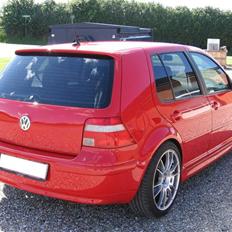 VW GOLF 4 TDI 178hk (solgt)
