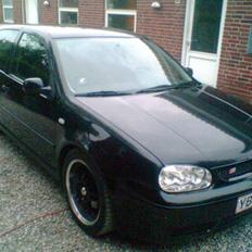 VW Golf 4 -Solgt-