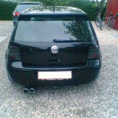 VW Golf 4 -Solgt-