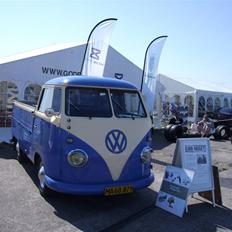 VW Split Type 261