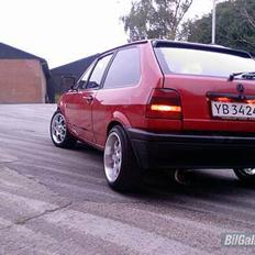 VW Polo coupe  SOLGT!!