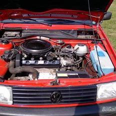 VW Polo coupe  SOLGT!!