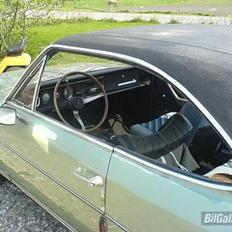 Opel commodore "SOLGT"