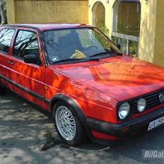 VW Golf II GTD
