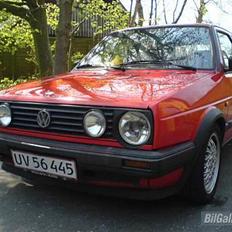 VW Golf II GTD