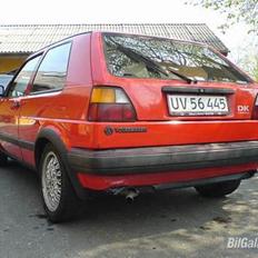 VW Golf II GTD