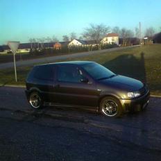 VW Polo  `` SKOLEVOGN´´