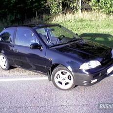 Suzuki Swift - solgt