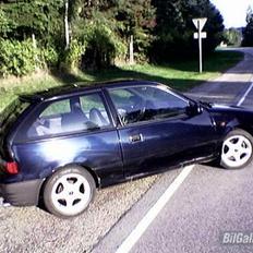 Suzuki Swift - solgt