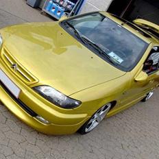 Citroën Xsara Coupé