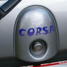 Opel Corsa B DØD