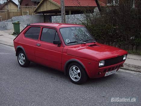 Fiat 127 ( solgt ) billede 1