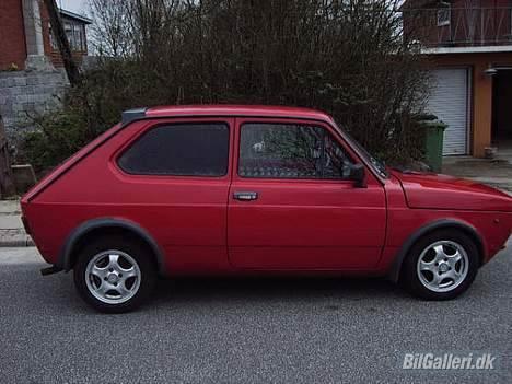 Fiat 127 ( solgt ) billede 8