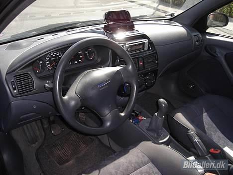 Fiat Bravo 1.8 GT *Solgt* - PSP/Headunit bare smidt ind, skal lave om når det blir lidt bedre vejr billede 2