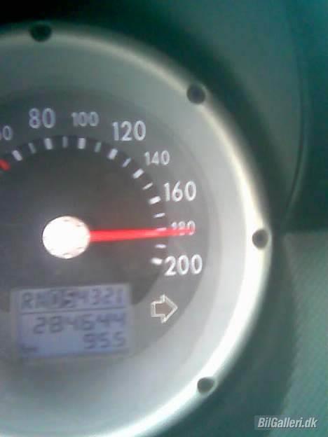 VW Lupo 1,2 TDI 3L SOLGT - topfart billede 2