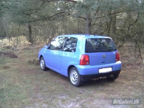 VW Lupo 1,2 TDI 3L SOLGT billede 3