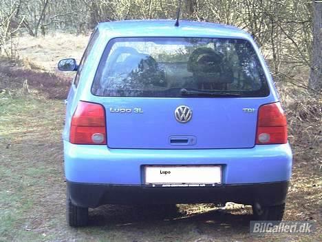 VW Lupo 1,2 TDI 3L SOLGT billede 4