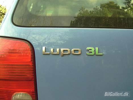 VW Lupo 1,2 TDI 3L SOLGT billede 5