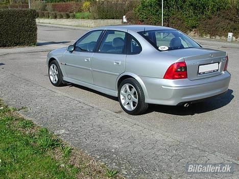 Opel Vectra B Edition 100 billede 6