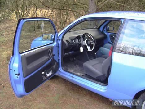 VW Lupo 1,2 TDI 3L SOLGT billede 7