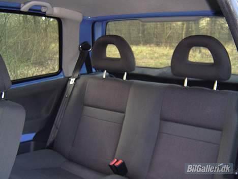 VW Lupo 1,2 TDI 3L SOLGT billede 9