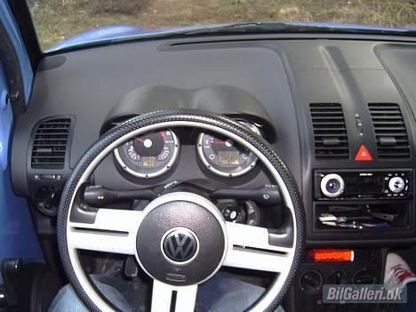 VW Lupo 1,2 TDI 3L SOLGT billede 10