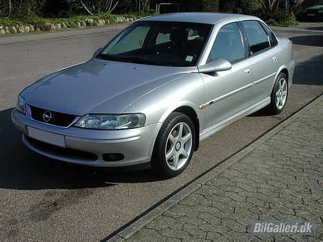Opel Vectra B Edition 100 billede 7