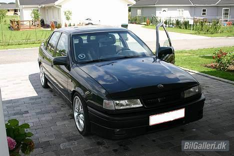 Opel Vectra 2000 turbo billede 3