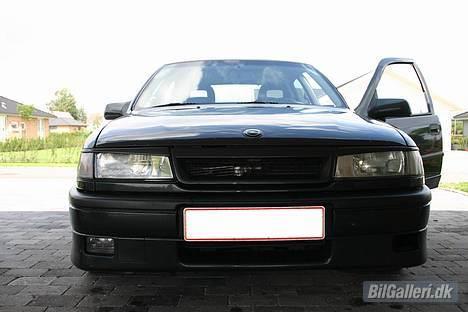 Opel Vectra 2000 turbo billede 4