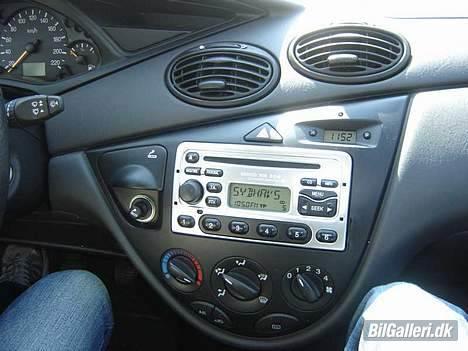 Ford focus (solgt) billede 2